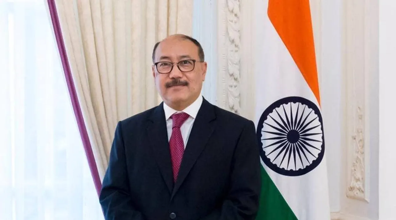 இலங்கையில் ராமாயண இடங்களில் சுற்றுலா வசதிகளை மேம்படுத்த இந்தியா ஆதரவு - வெளியுறவு செயலர்