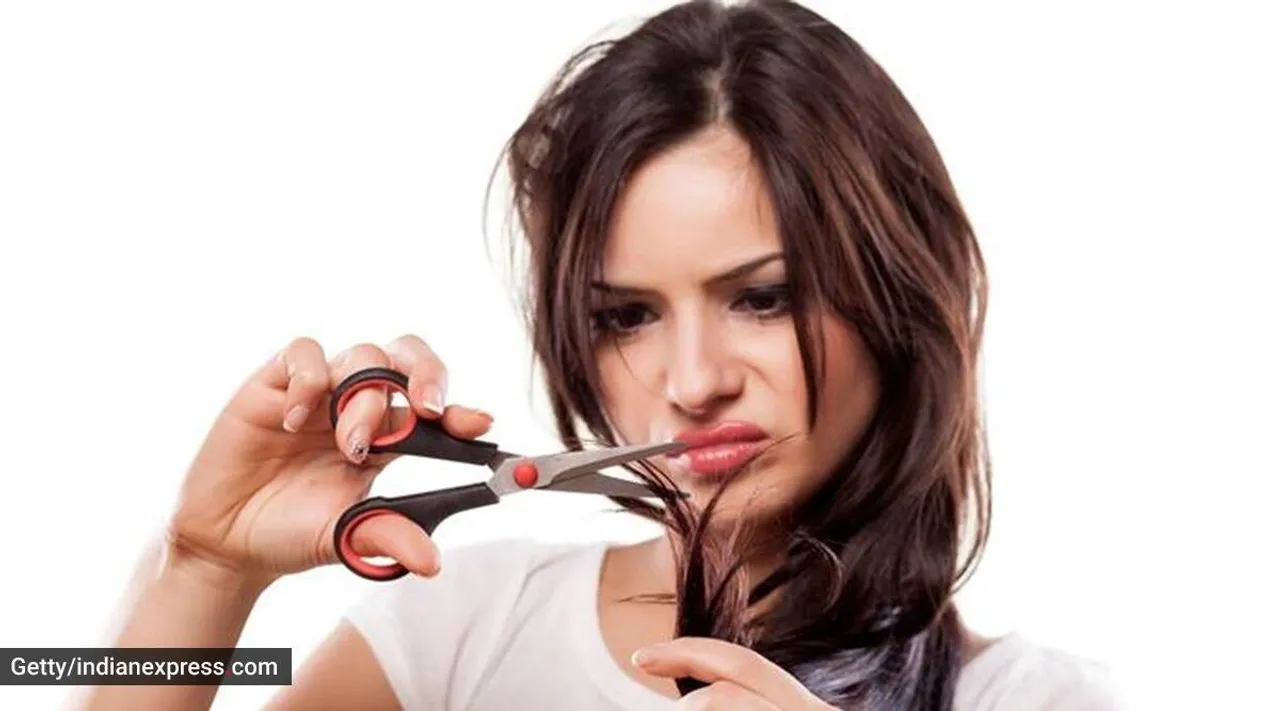 Split ends simple and effective tips to get rid of Tamil News