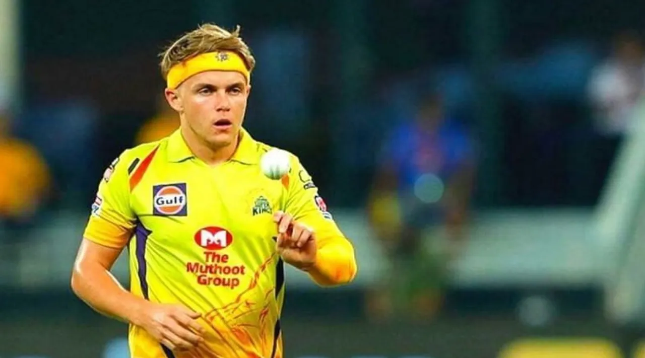 Sam Curran 87 percentage pay cut From Rs 18 50 crore to Rs 2 4 crore CSK get back IPL Auction 2025 