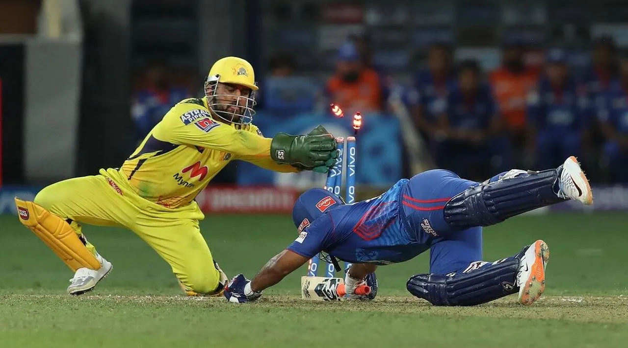 DC VS CSK Tamil News: IPL Quaifier 1 lineup CSK faces DC