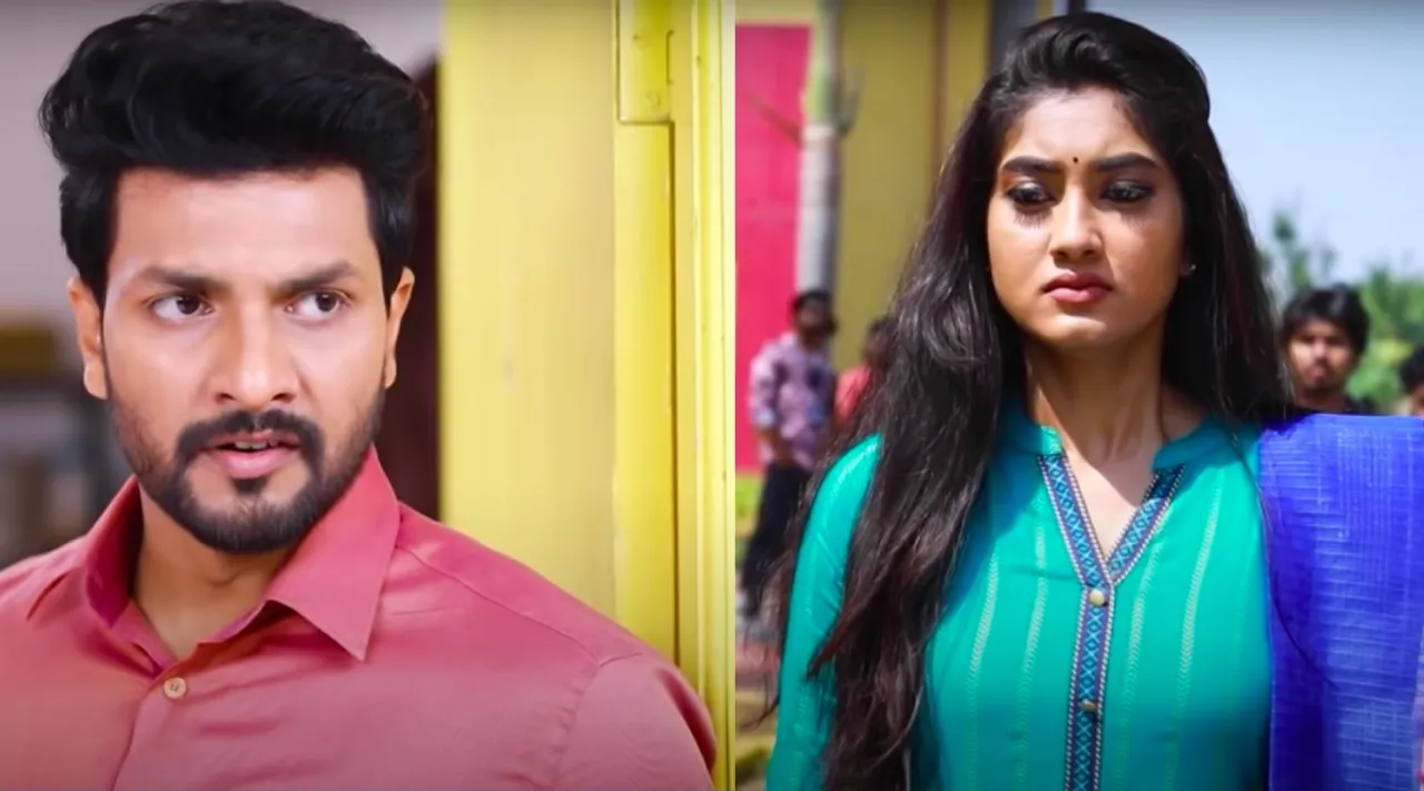 Tamil serial news: kaatrukenna veli darshan k raju role replace by swaminathan anantharaman