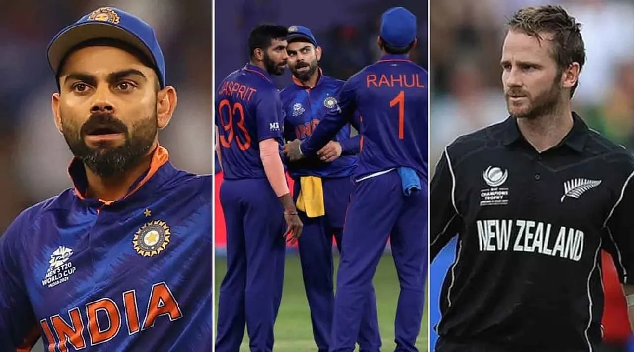 T20 World Cup Tamil News: kiwis faces india on Sunday, match analysis tamil