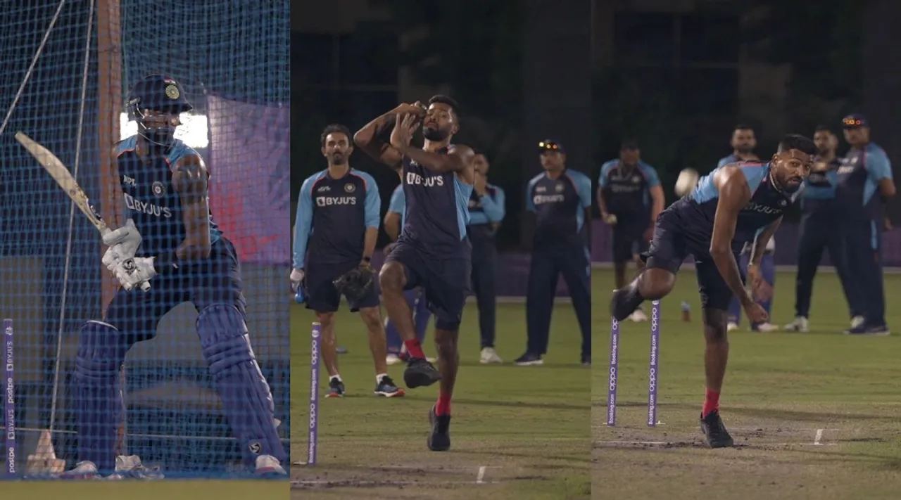 T20 World Cup Tamil News: india’s Hardik Pandya will play against kiwis says tamil commentator pradeep muthu