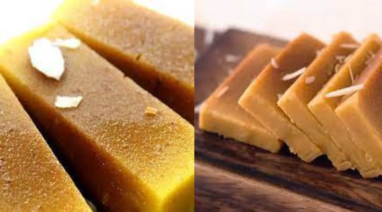 Diwali sweets in tamil: How to prepare mysurpak tamil