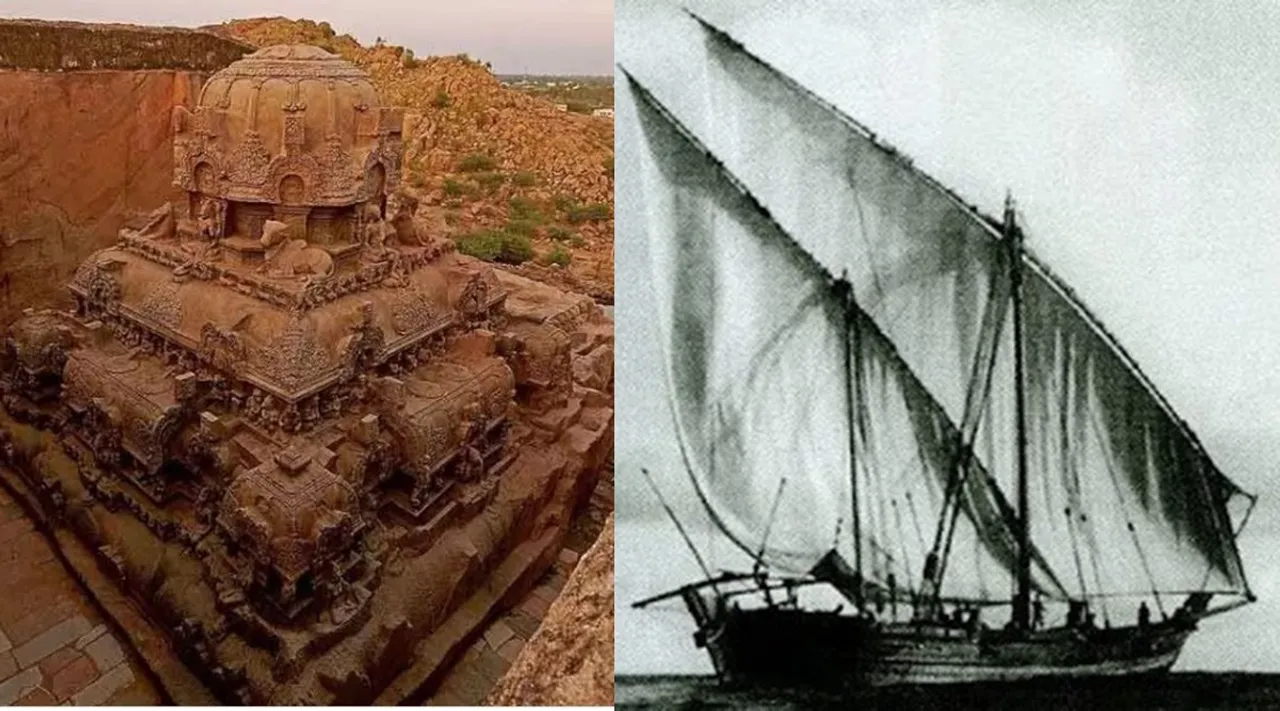 underwater excavation at Korkai,