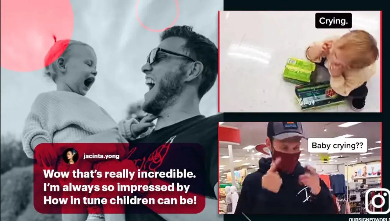 Viral video, trending viral videos, ASL