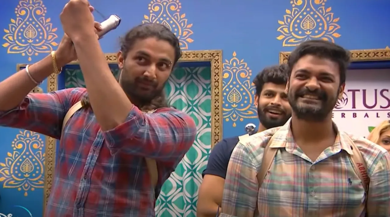 Bigg Boss 5 Tamil Review 45 Priyanka Abinai Niroop