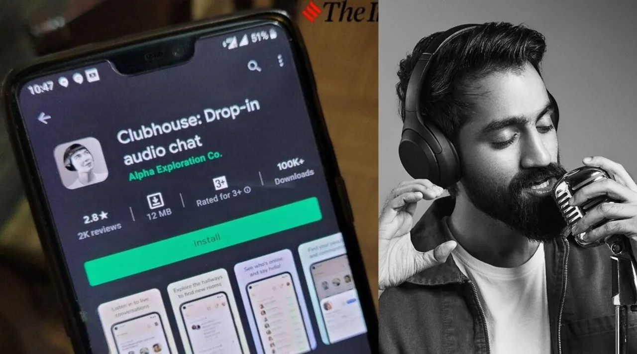 Clubhouse announced 13 new languages and new app icon Tamil News