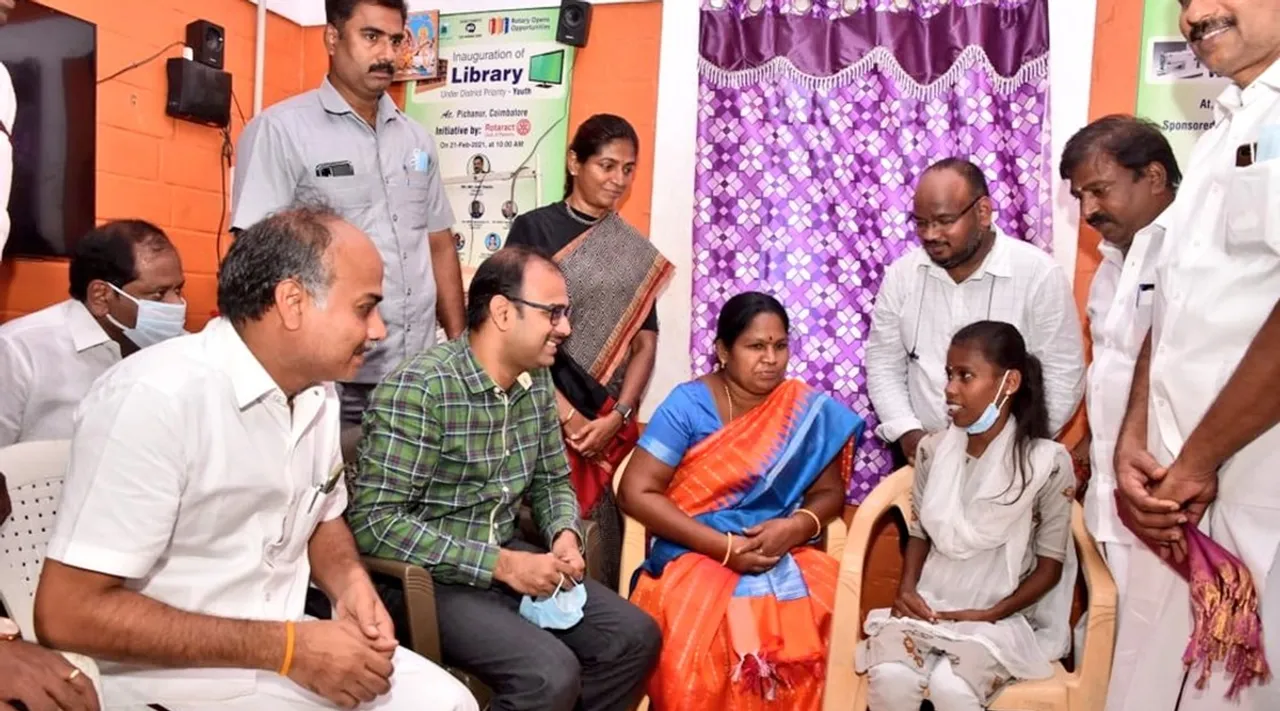 Malasar tribal student aced NEET shares her trouble of getting community certificate