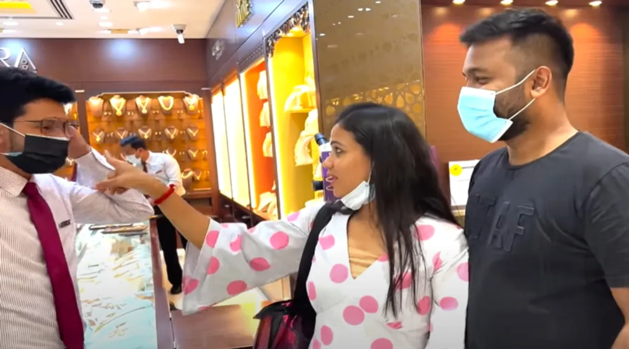 Cook with Comali Manimegalai Dubai Vlog Viral Video Tamil News