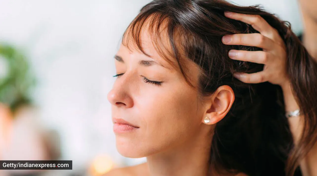 Five simple early winter hair care tips Tamil News