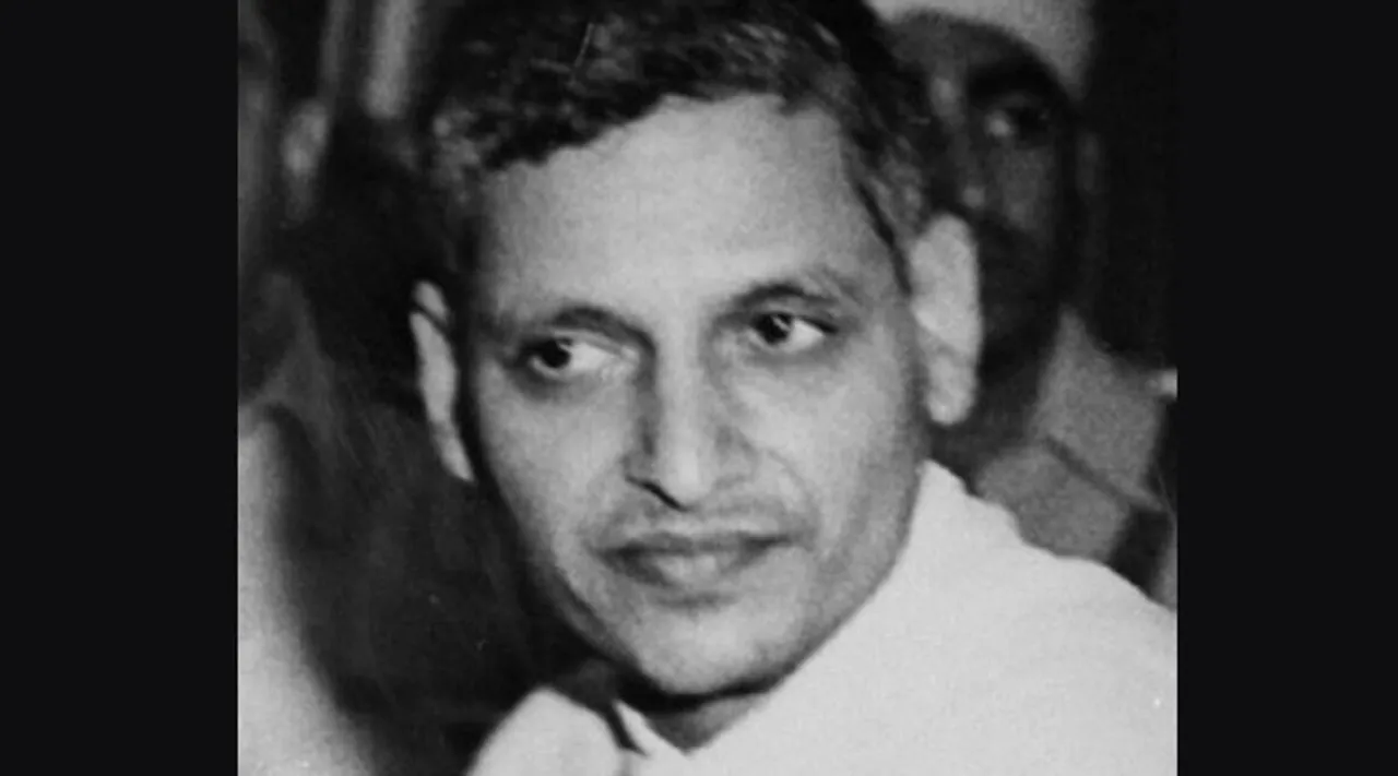 Hindu Mahasabha to make Godse’s statue with Ambala jail soil, இந்து மகா சாபா, அம்பாலா சிறை மண்ணில் கோட்சே சிலை உருவாக்கும் இந்து மகாசபா, கோட்சே, மகாத்மா காந்தி, மத்தியப் பிரதேசம், Madhya Pradesh, Ambala Jail Soil, Nathuram Godse, Mahathma Gandhi, india, Hindu Mahasabha