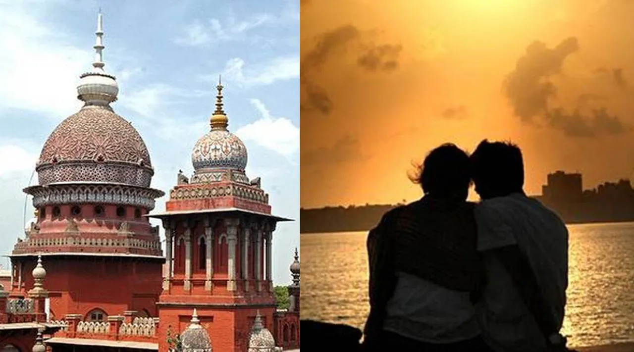திருமணம் செய்யாமல் சேர்ந்து வாழ்பவர்களுக்கு உரிமை இல்லை - உயர்நீதிமன்றம் உத்தரவு
