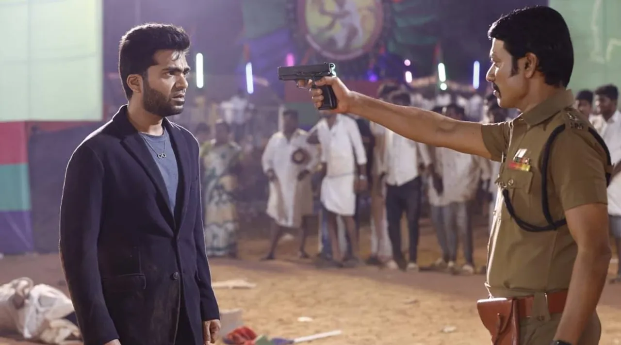 மாஸ் காட்டிய சிம்பு ரசிகர்கள்.. ஹவுஸ்ஃபுல்லான தியேட்டர்கள்: தெறிக்கும் மாநாடு பாக்ஸ் ஆபிஸ் வசூல்!