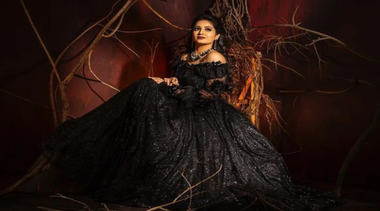 Magarasi Malliga Mounika Latest Photoshoot Photos