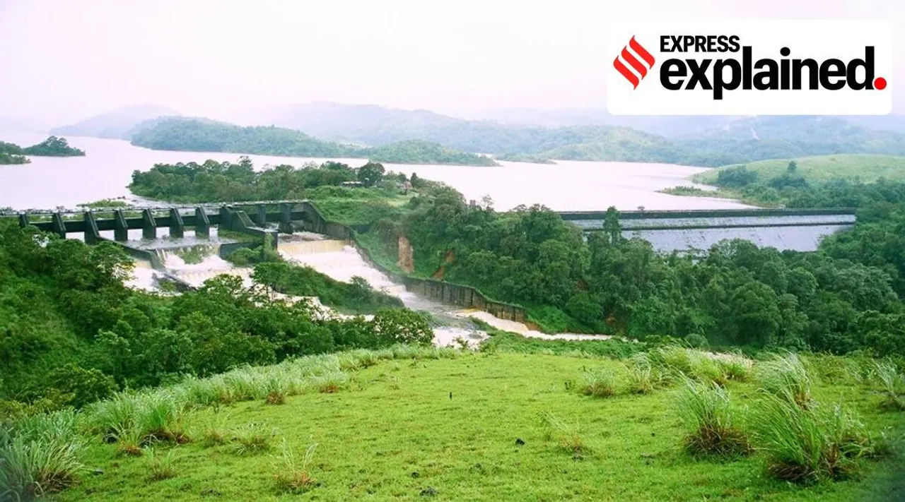 Mullaiperiyaru, mullaiperiyar, முல்லைப்பெரியாறு அணை, நீர் தேக்கம்