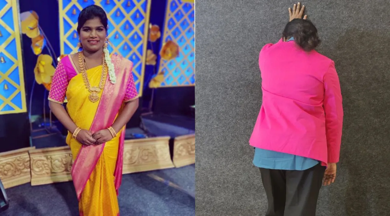 காமெடி கெட்டப் தான்... இருந்தாலும் வருத்தமா இருக்கு... அறந்தாங்கி நிஷாவின் உருக்கமான பதிவு