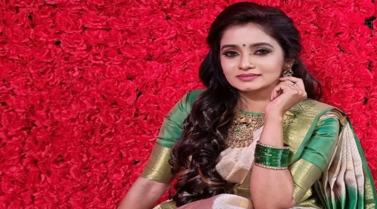 Magarasi Serial Srithika Latest Photoshoot Photos