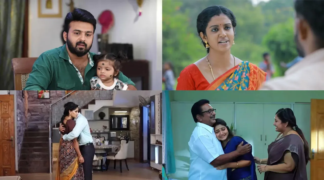 Tamil Serial Rating : பன்ச் டயலாக் பேச வந்த கண்ணம்மாவ இப்படி நோஸ் கட் பன்னிட்டியே பாரதி...