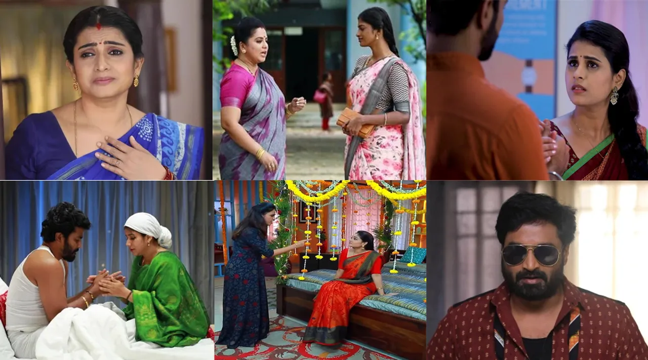 Tamil Serial Rating :  6 நாள் என்னா... ஆறே நிமிஷத்தில கூட போ... ஆனா இதை பண்ணிவிட்டு போ...