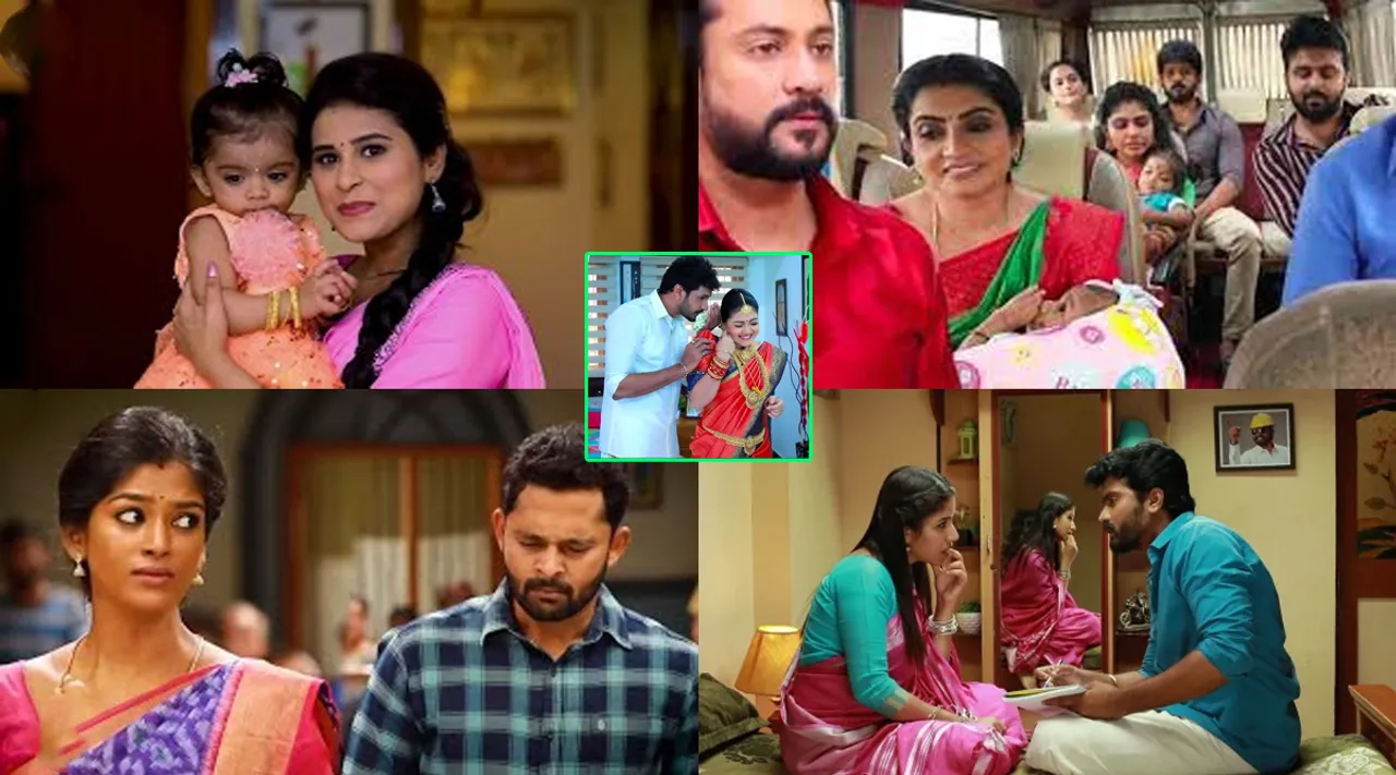Tamil Serial Rating : குடும்ப சண்டை போச்சு... இப்போ இந்த சண்டை... வேற வேலையே இல்லை?