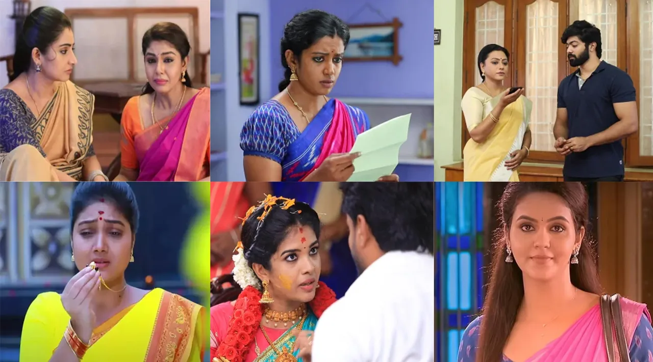 Tamil Serial Rating : என்ன கோபி சார் அடுத்த ஐடியா ரெடியா... கலக்குங்க...