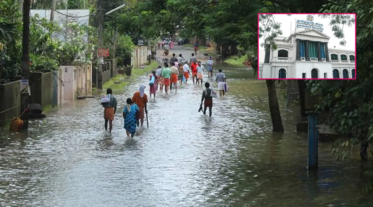 சென்னை வெள்ள பாதிப்பு : மண்டல வாரியாக ஐஏஎஸ் அதிகாரிகள் நியமனம்