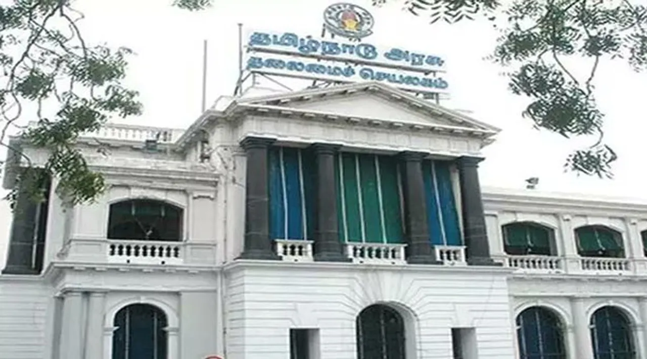 கோவை, திருச்சி, நெல்லை... முக்கிய ஐ.பி.எஸ் அதிகாரிகள் திடீர் இடமாற்றம்