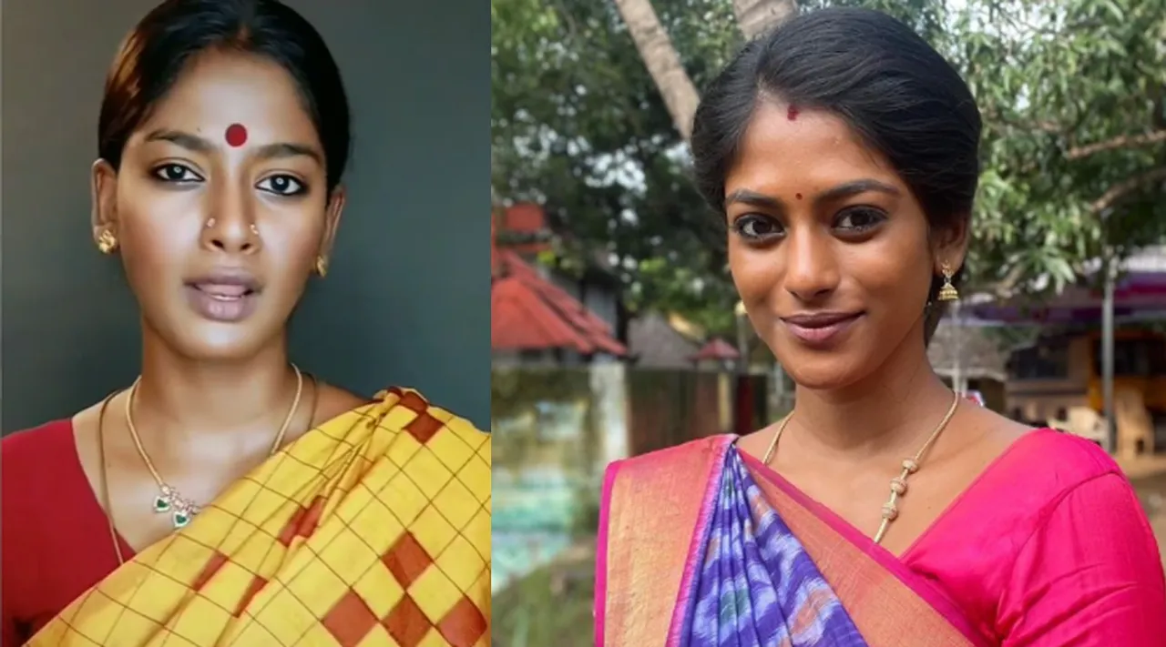 டிக்டாக் பிரபலம்... சீரியல் நடிகையின் நெருங்கிய தோழி... வினுஷா தேவி கண்ணம்மா ஆன கதை...
