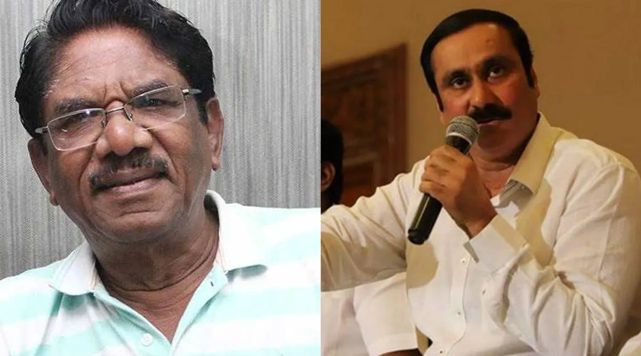 தங்கள் தகுதிக்கு நீங்கள் இங்கு வரவேண்டாமே... சூர்யாவிற்கு ஆதரவாக இயக்குநர் பாரதிராஜா