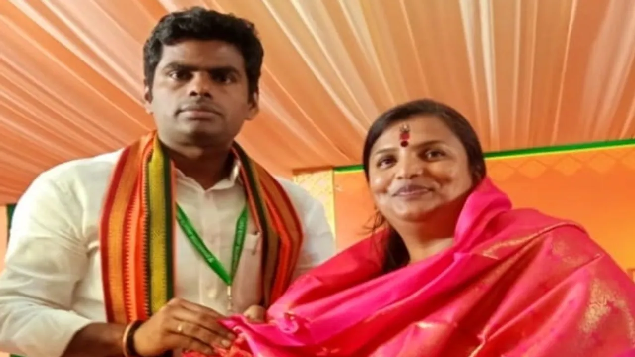 நீலகிரி படுகர் சமூக பெண்ணுக்கு மத்திய அரசு பதவி: உற்சாகத்தில் தமிழக பா.ஜ.க