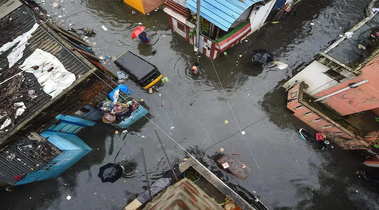 நகரங்களை நீர் - நிலப்பரப்புகளாக அங்கீகரிப்பது அவசியம்
