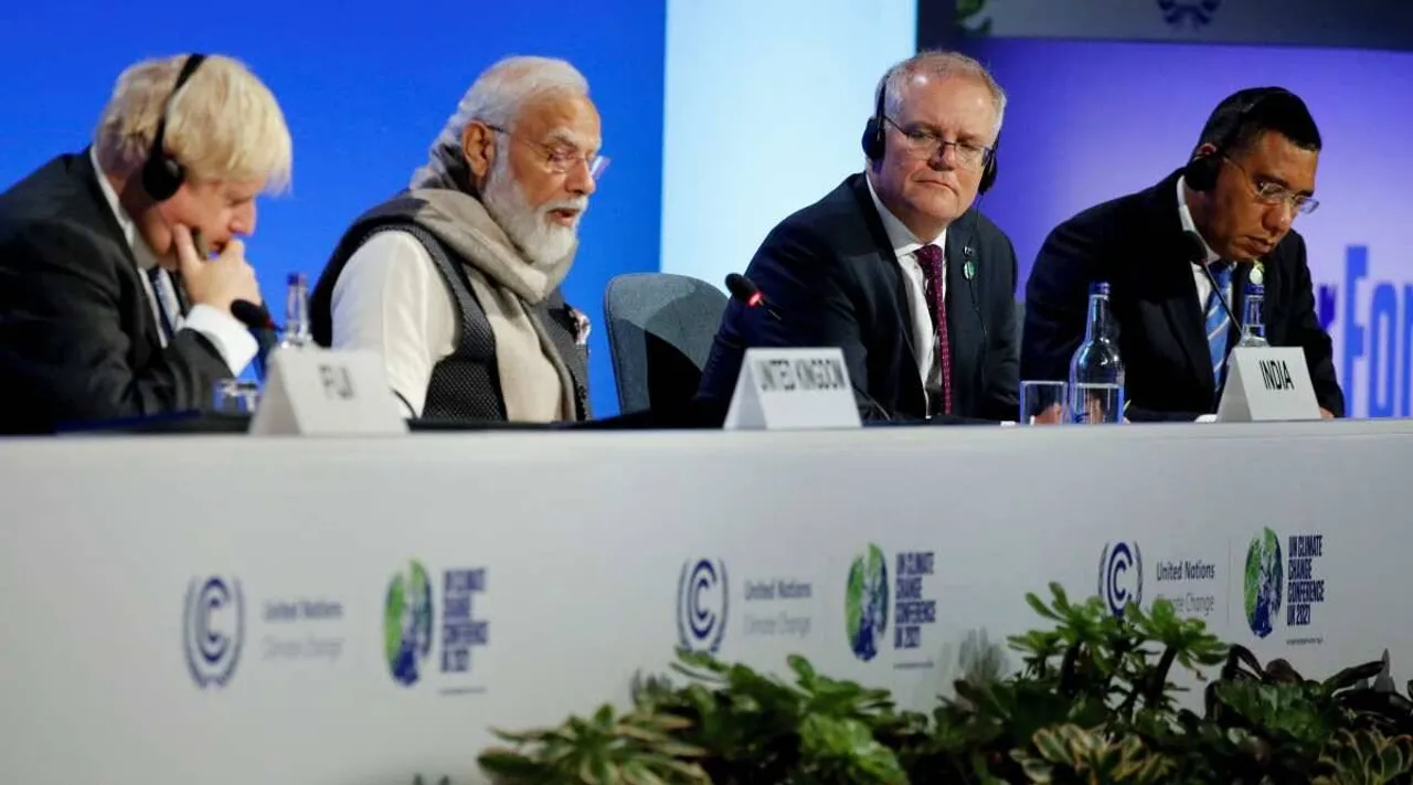 COP26 news in tamil
