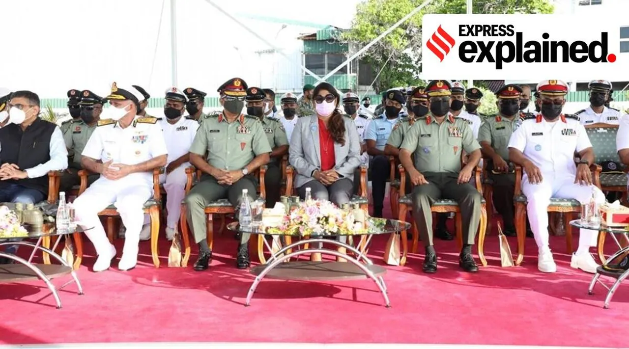இந்தியா, மாலத்தீவு, இலங்கை முத்தரப்பு பயிற்சி - ‘தோஸ்தி’; முக்கிய அம்சங்கள்