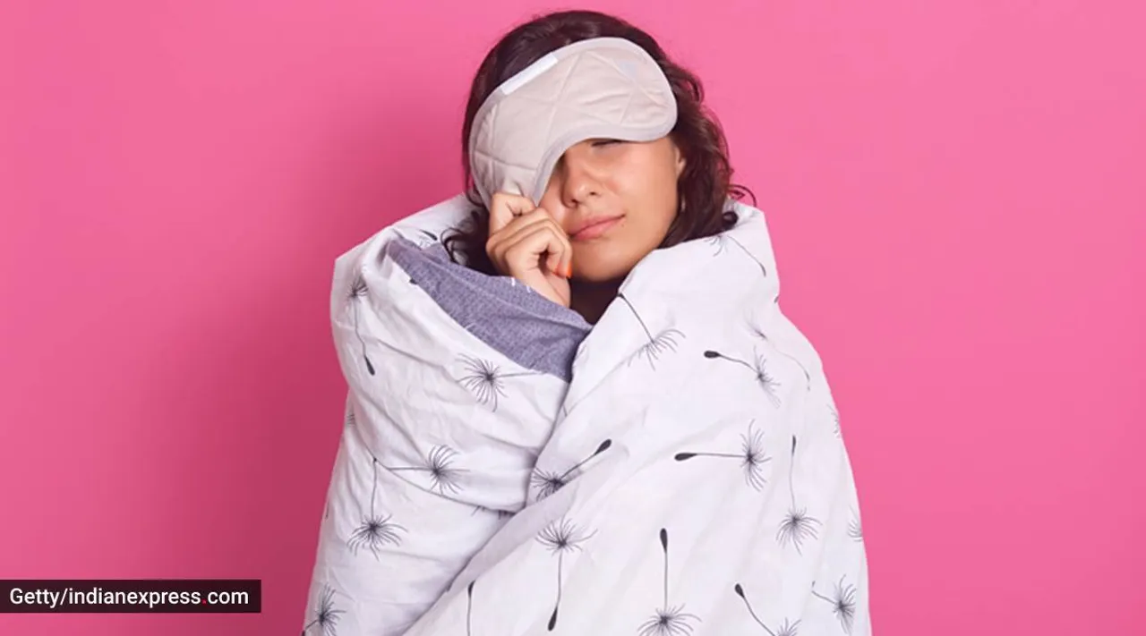 Tips for tired puffy eyes solutions screen time fatigue Tamil News