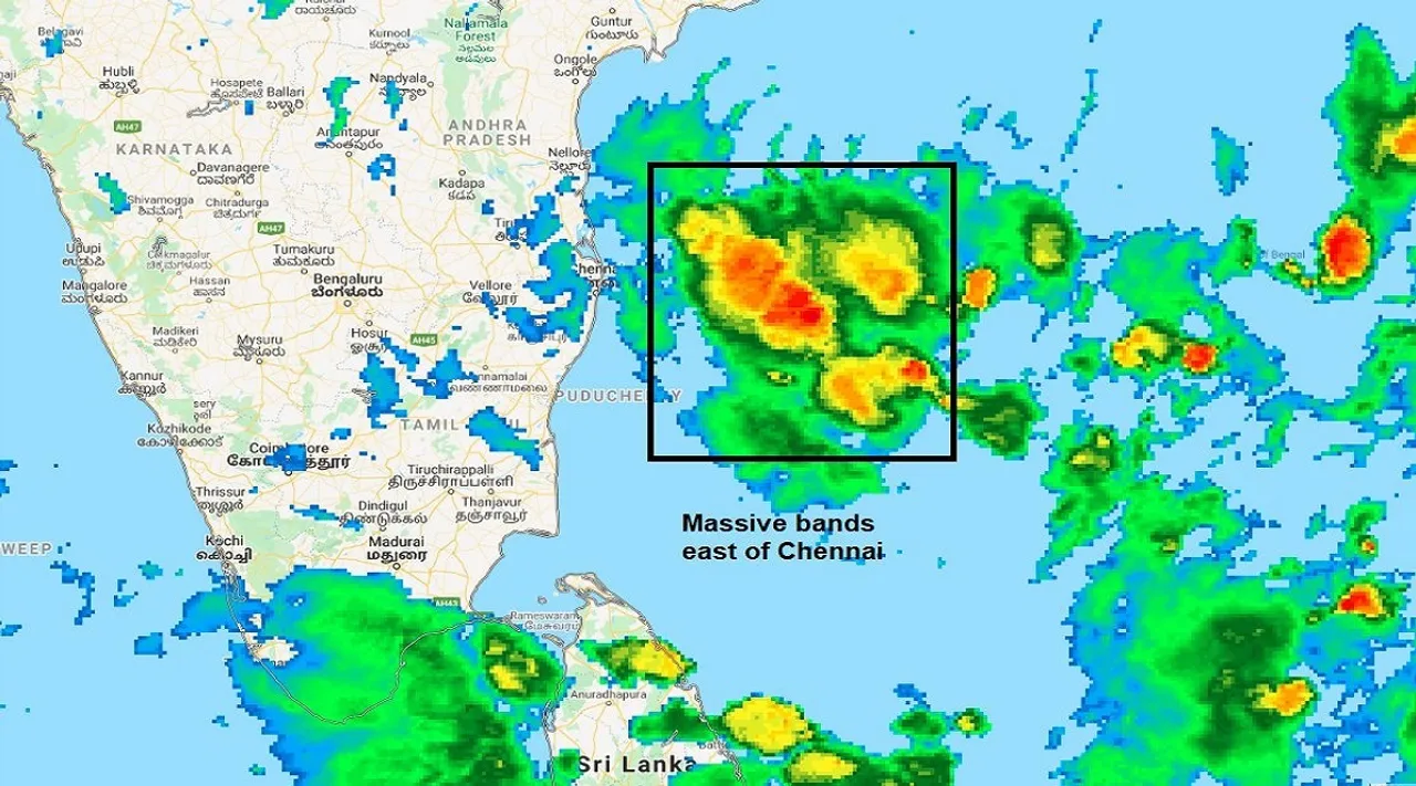Chennai Rains Highlights: சென்னை உள்பட 9 மாவட்ட கல்வி நிறுவனங்களுக்கு 2 நாள் விடுமுறை
