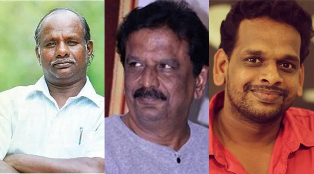 Jai Bhim movie controversy, Tamil writers criticise on writer Kanmani Gunasekaran castiest letter, Vasugi Bhaskar, Murugesa Pandian, Yamuna Rajendran, Manushya Puthran, ஜெய் பீம் சர்ச்சை, எழுத்தாளர் கண்மணி குணசேகரன் மீது எழுத்தாளர்கள் விமர்சனம், வாசுகி பாஸ்கர், ந முருகேச பாண்டியன், யமுனா ராஜேந்திரன், vinayaga murugan, Lakshmi Saravanakumar