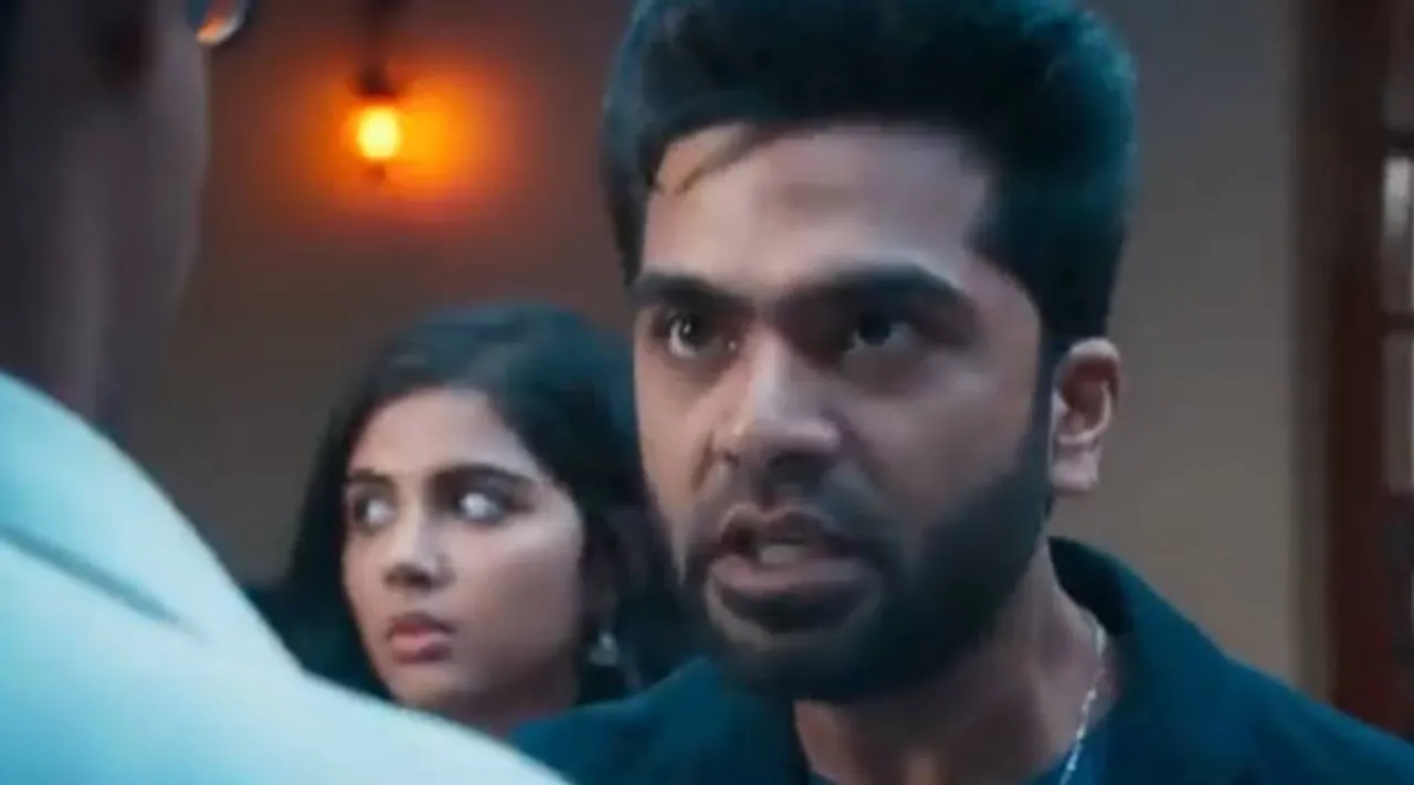Maanaadu movie release postponed, Simbu fans shocked, Simbu maanaadu movie, maanaadu release, simbu maanaadu movie released, சிம்புவின் மாநாடு ரிலீஸ் தள்ளிவைப்பு, சிம்பு ரசிகர்கள் அதிர்ச்சி, சிம்பு, சுரேஷ் கமாட்சி, Suresh Kamatchi, Venkat Prabhu, tamil cinema