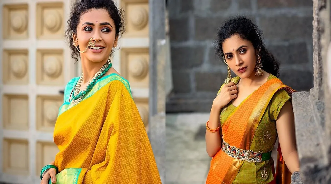 தன்னை விட இளையவருடன் திருமணம்; சூப்பர் சிங்கர் மாளவிகா வெளிப்படை