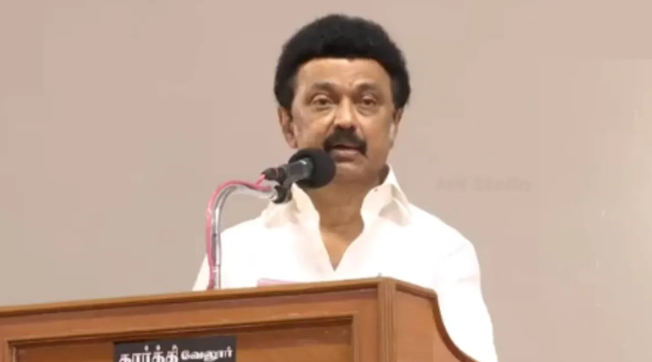 CM MK Stalin visits Coimbatore, BJP and DMK supporters clash in social media, Go back stalin, kovai welcomes stalin, கோவையில் முதல்வர் ஸ்டாலின், ட்விட்டரில் கோபேக்ஸ்டாலின், கோவை வெல்கம் ஸ்டாலின், tamilnadu politics, cm mk stalin