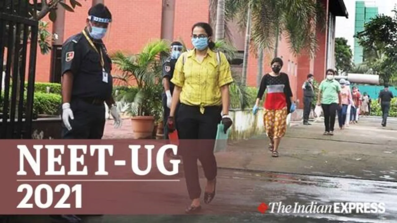 NEET 2021: தேர்வு முடிவில் குளறுபடி.. ஸ்கோர் கார்டு, OMR ஷீட் மார்க் வேறுபாடால் குழப்பம்