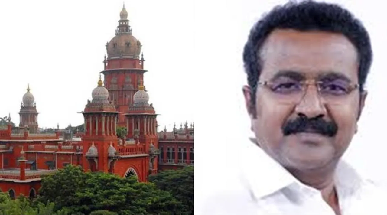 DMK MP TRVS Ramesh gets bail, DMK MP gets bail in cashewnut factory labour murder case, முந்திரி ஆலை தொழிலாளி கொலை வழக்கு, திமுக எம்பி டிஆர்விஎஸ் ரமேஷுக்கு ஜாமீன் வழங்கியது ஐகோர்ட், chennai high court, tamil nadu