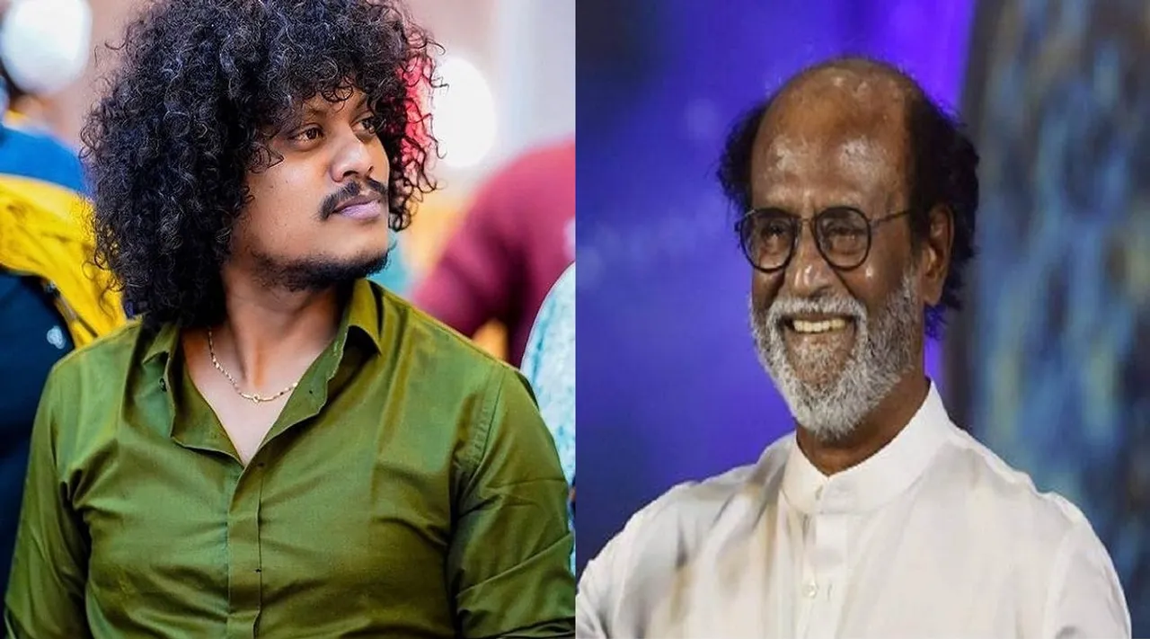 ரஜினி வாய்ஸ் மெசேஜ்... திக்குமுக்காடிப் போன புகழ்: அப்படி என்ன சொன்னார் சூப்பர் ஸ்டார்?