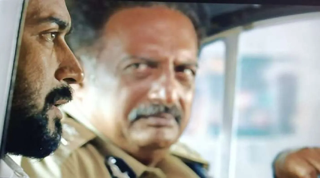 Jai Bhim movie Tamil News: Prakash Raj slapping a man for 'speaking in Hindi' triggers debate on social media