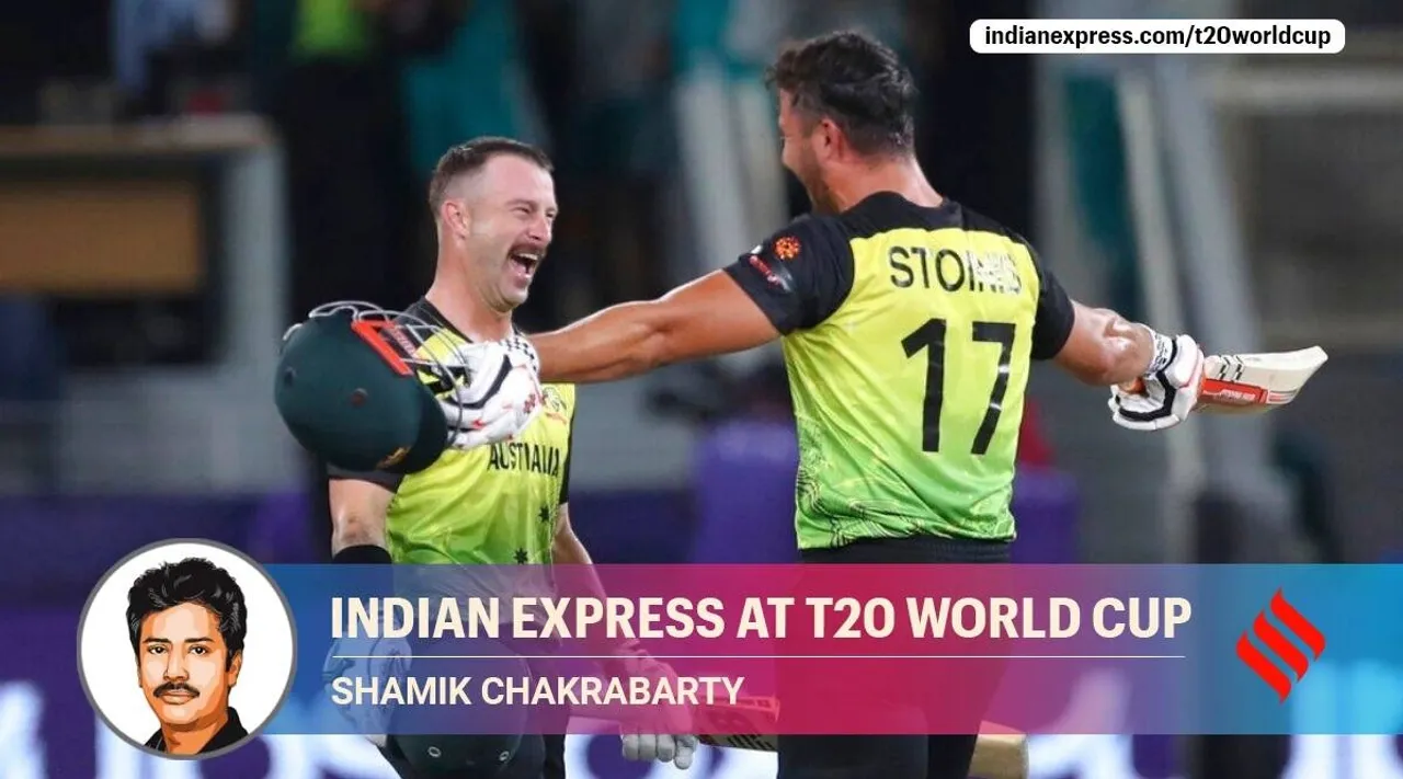 T20 World Cup Tamil News: Matthew Wade come from behind to beat Pakistan