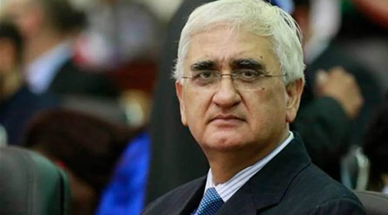 India news in tamil: Khurshid equates Hindutva with IS, Azad says factually wrong