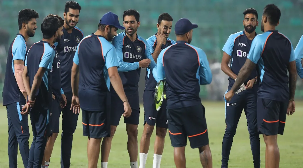 IND vs NZ match live tamil: new era begins in t20 india team Rahul And Rohit leads