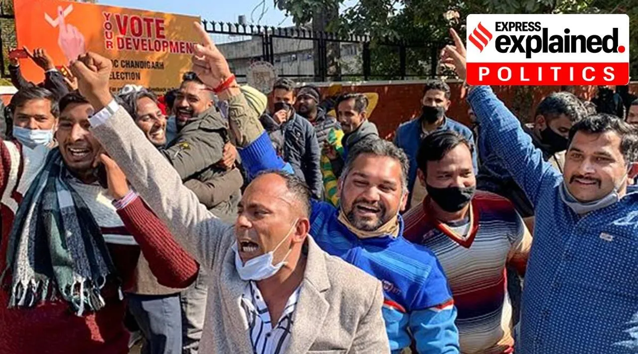 5 reasons why AAP scored big in Chandigarh municipal polls