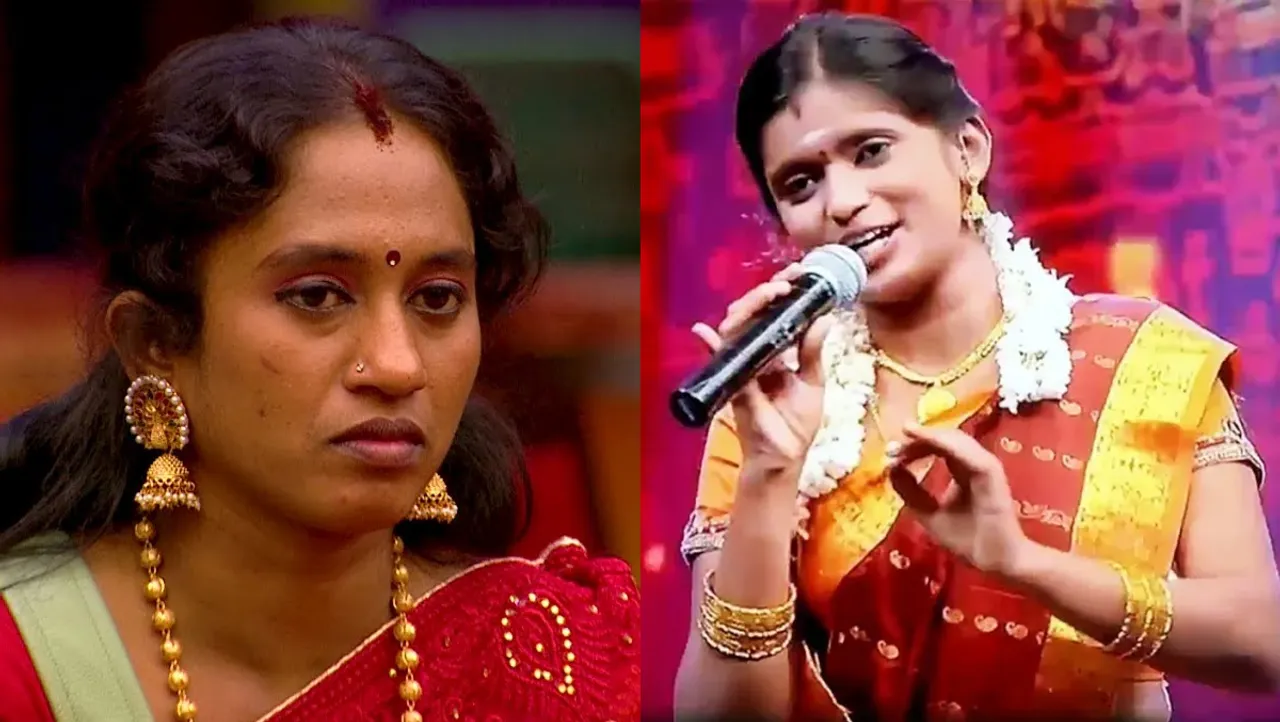 தாமரைச்செல்வி- ராஜலட்சுமி 10 வருடங்களுக்கு முன்பே ஃப்ரெண்ட்: எப்படி தெரியுமா?