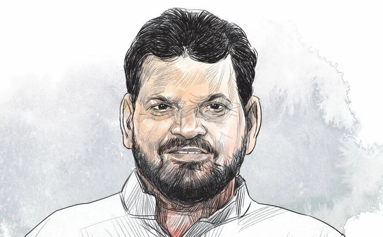 டெல்லி ரகசியம் : நாடாளுமன்ற வளாகத்தில் அமைச்சரிடம் அப்பாயின்ட்மென்ட் கேட்ட பாஜக எம்.பி